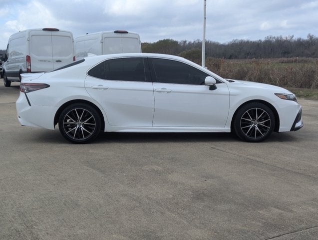 2023 Toyota Camry Base