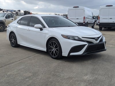 2023 Toyota Camry Base