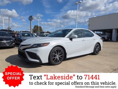 2023 Toyota Camry Base