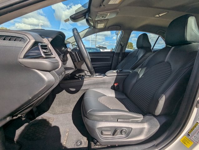 2023 Toyota Camry Base