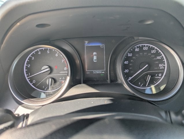 2023 Toyota Camry Base