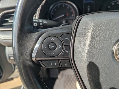 2023 Toyota Camry Base