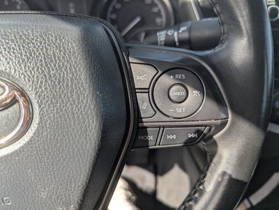 2023 Toyota Camry Base