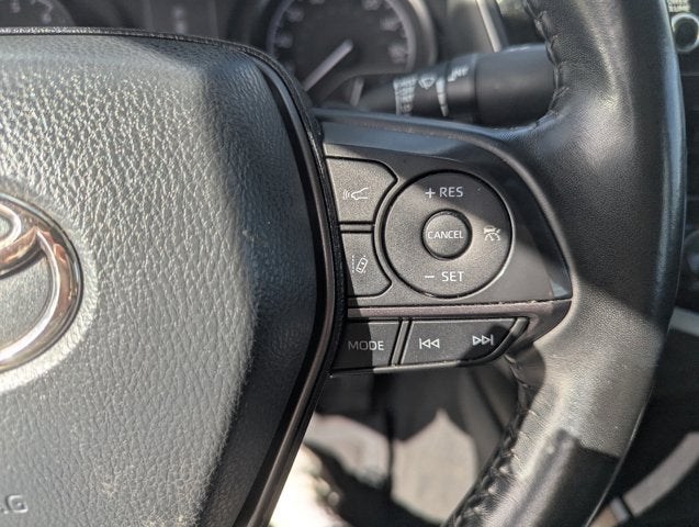 2023 Toyota Camry Base