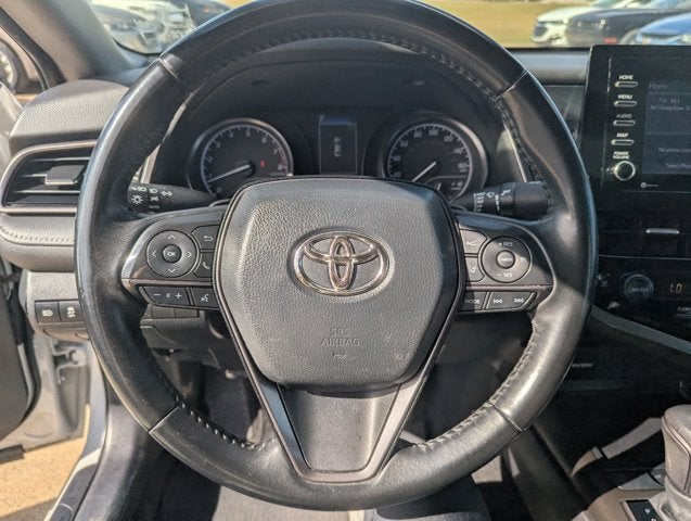 2023 Toyota Camry Base