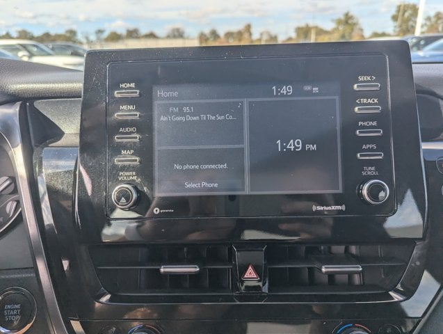 2023 Toyota Camry Base