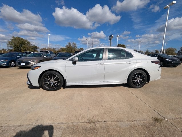 2023 Toyota Camry Base