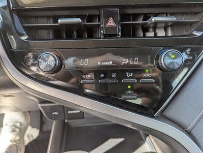 2023 Toyota Camry Base