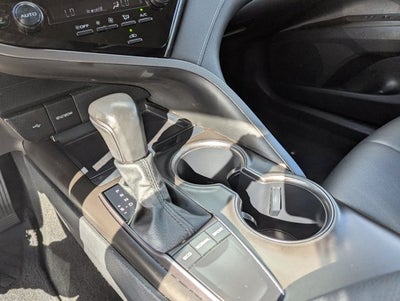 2023 Toyota Camry Base