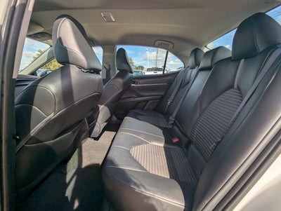 2023 Toyota Camry Base