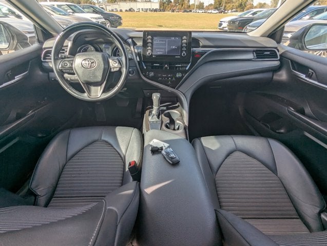 2023 Toyota Camry Base