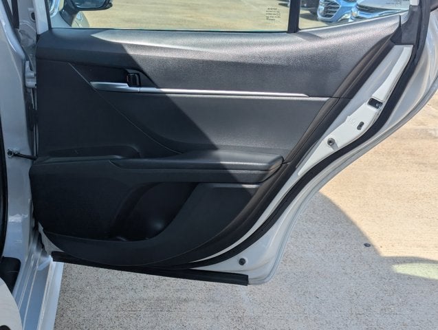 2023 Toyota Camry Base