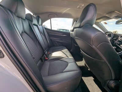 2023 Toyota Camry Base