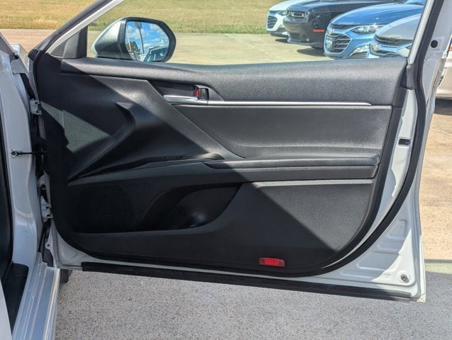 2023 Toyota Camry Base