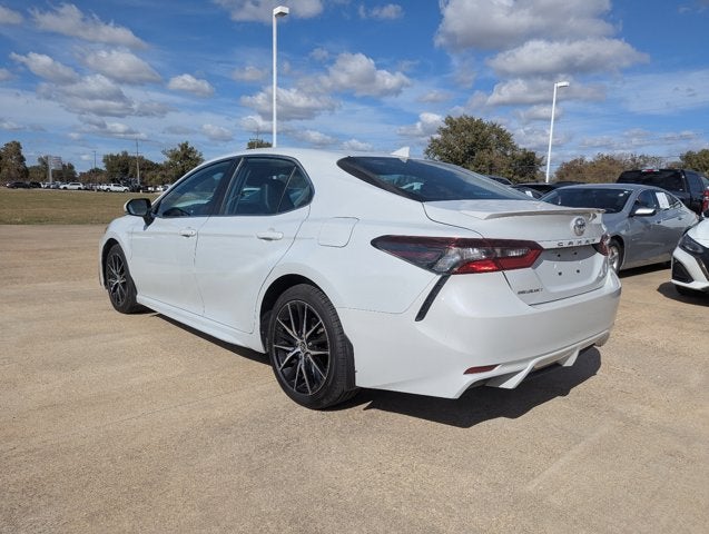 2023 Toyota Camry Base