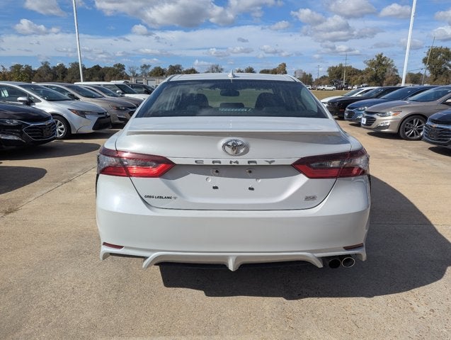 2023 Toyota Camry Base