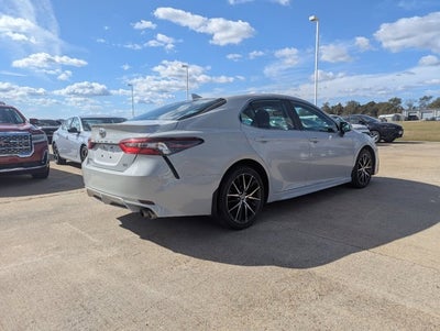 2023 Toyota Camry Base