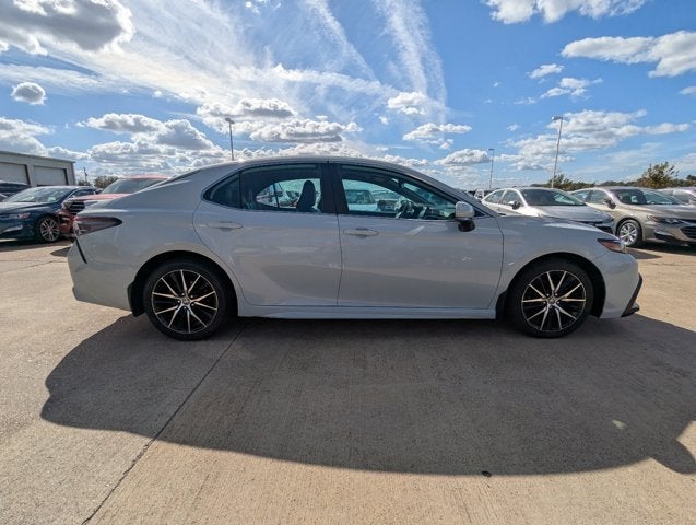 2023 Toyota Camry Base