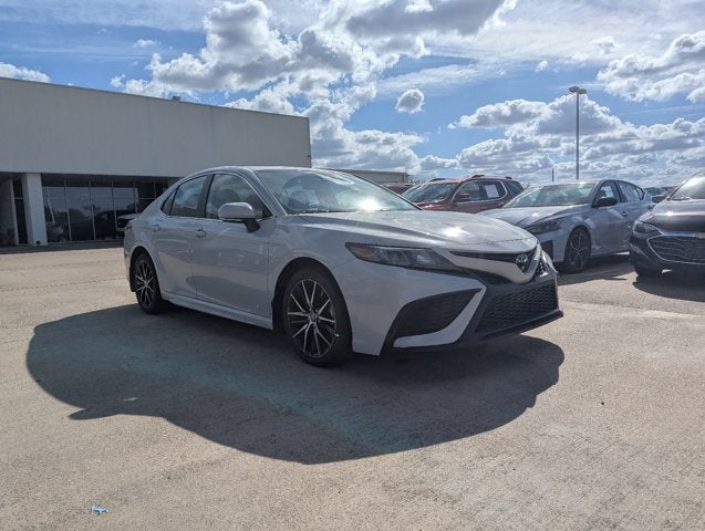 2023 Toyota Camry Base