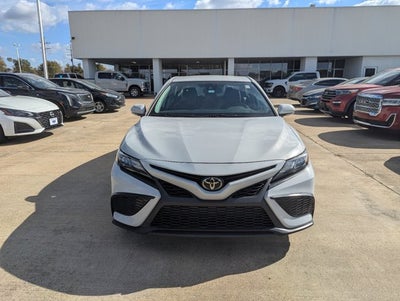 2023 Toyota Camry Base