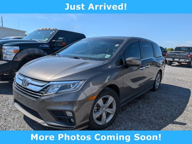 2020 Honda Odyssey EX-L