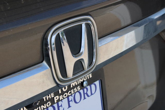 2020 Honda Odyssey EX-L