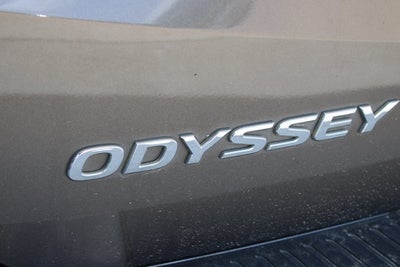 2020 Honda Odyssey EX-L