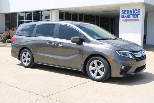 2020 Honda Odyssey EX-L