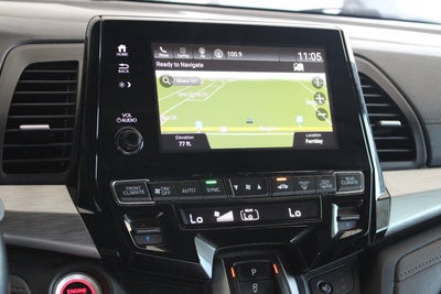 2020 Honda Odyssey EX-L