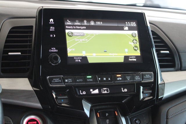 2020 Honda Odyssey EX-L
