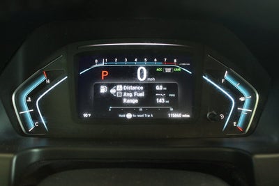 2020 Honda Odyssey EX-L