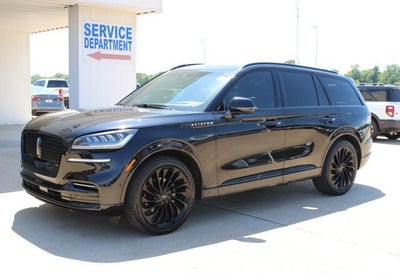 2023 Lincoln Aviator Reserve