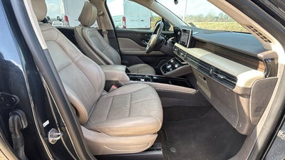 2020 Lincoln Corsair Reserve