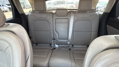 2020 Lincoln Corsair Reserve