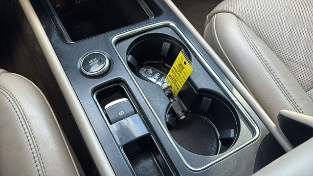 2020 Lincoln Corsair Reserve