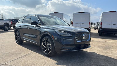 2020 Lincoln Corsair Reserve