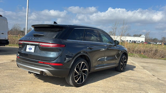 2020 Lincoln Corsair Reserve