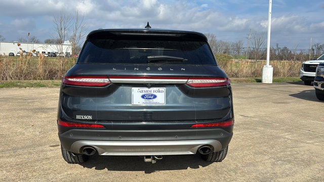 2020 Lincoln Corsair Reserve