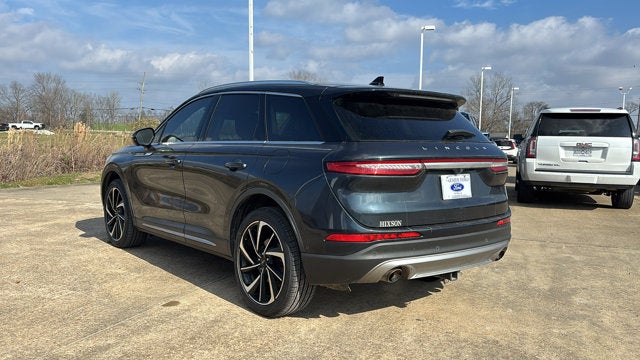 2020 Lincoln Corsair Reserve