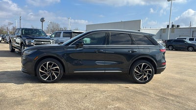 2020 Lincoln Corsair Reserve