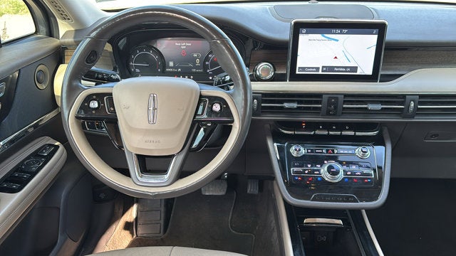 2020 Lincoln Corsair Reserve