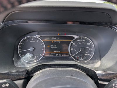 2024 Nissan Pathfinder SV