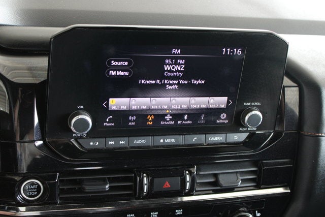 2023 Nissan Pathfinder Rock Creek