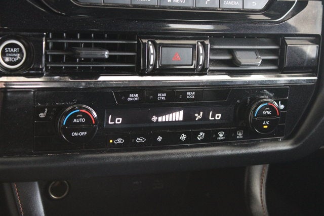 2023 Nissan Pathfinder Rock Creek