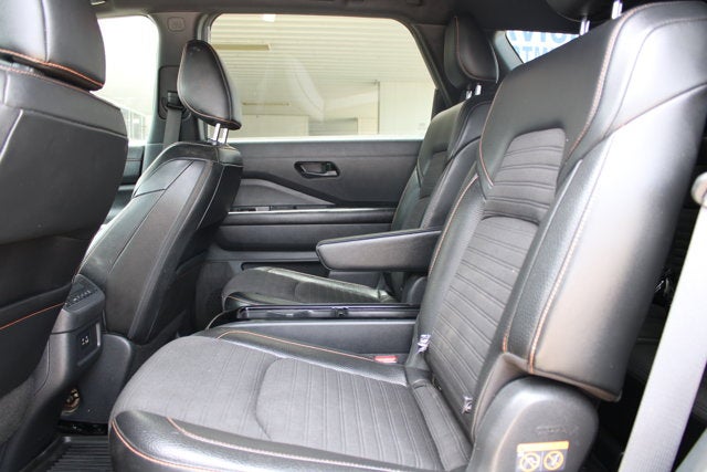 2023 Nissan Pathfinder Rock Creek