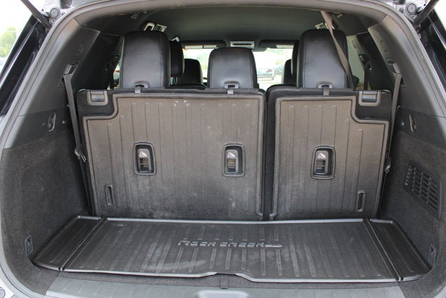 2023 Nissan Pathfinder Rock Creek