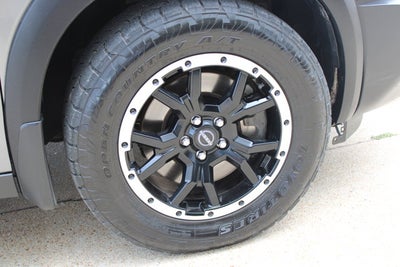2023 Nissan Pathfinder Rock Creek