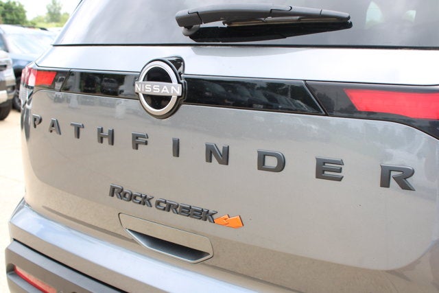 2023 Nissan Pathfinder Rock Creek
