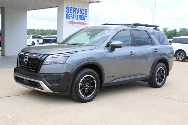 2023 Nissan Pathfinder Rock Creek