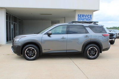 2023 Nissan Pathfinder Rock Creek